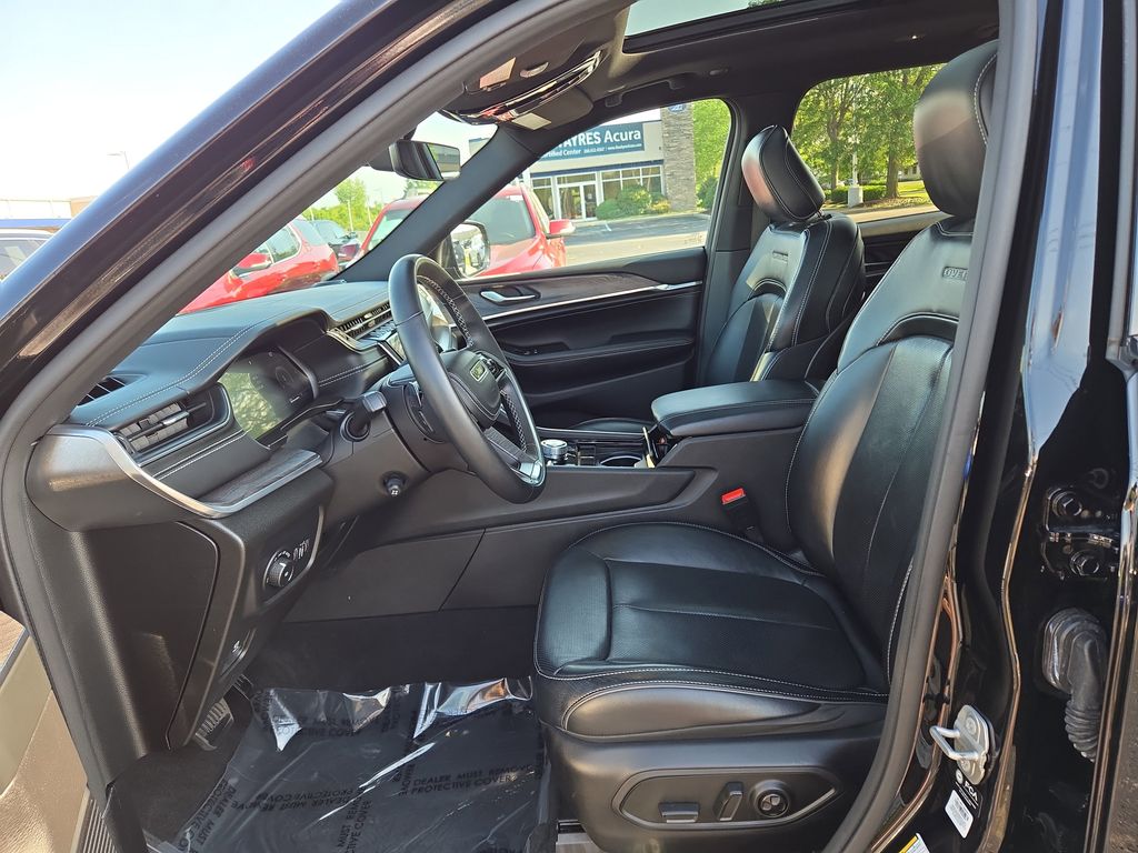 Used 2021 Jeep Grand Cherokee L For Sale in Fort Wayne, IN