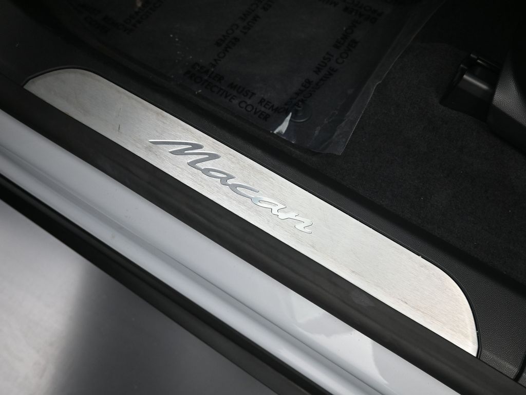 Certified Used 2025 White Porsche  image 25
