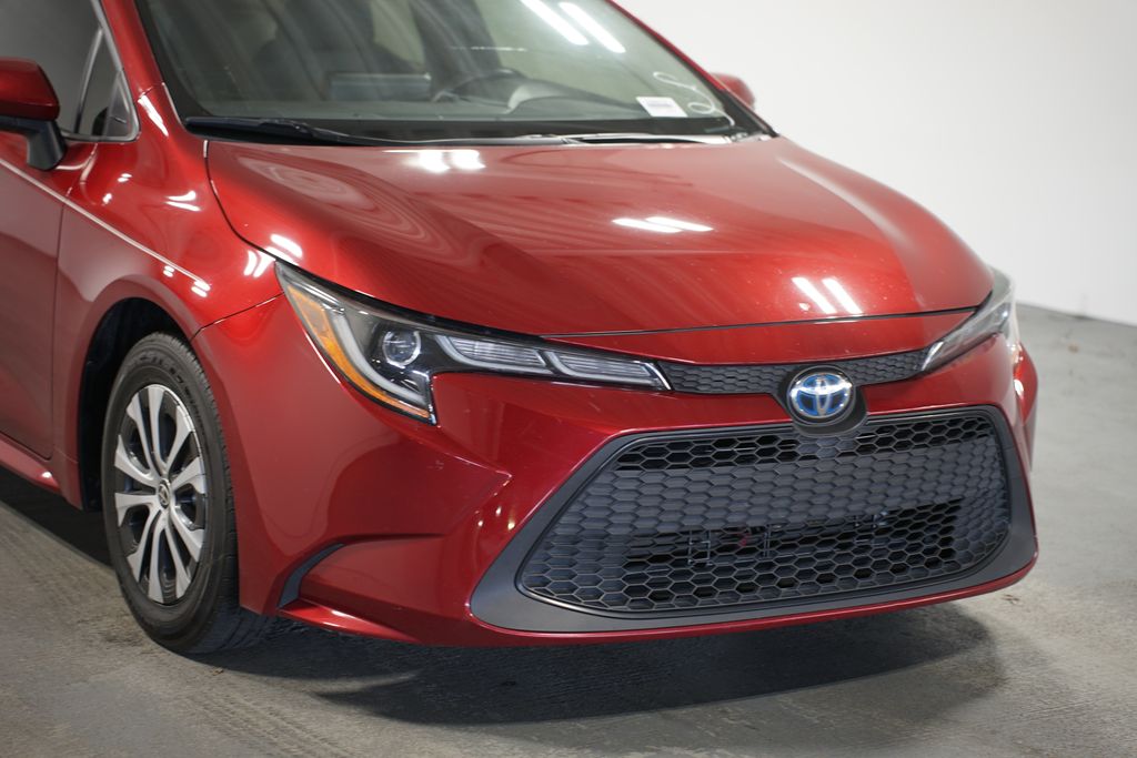 2022 Toyota Corolla LE 4