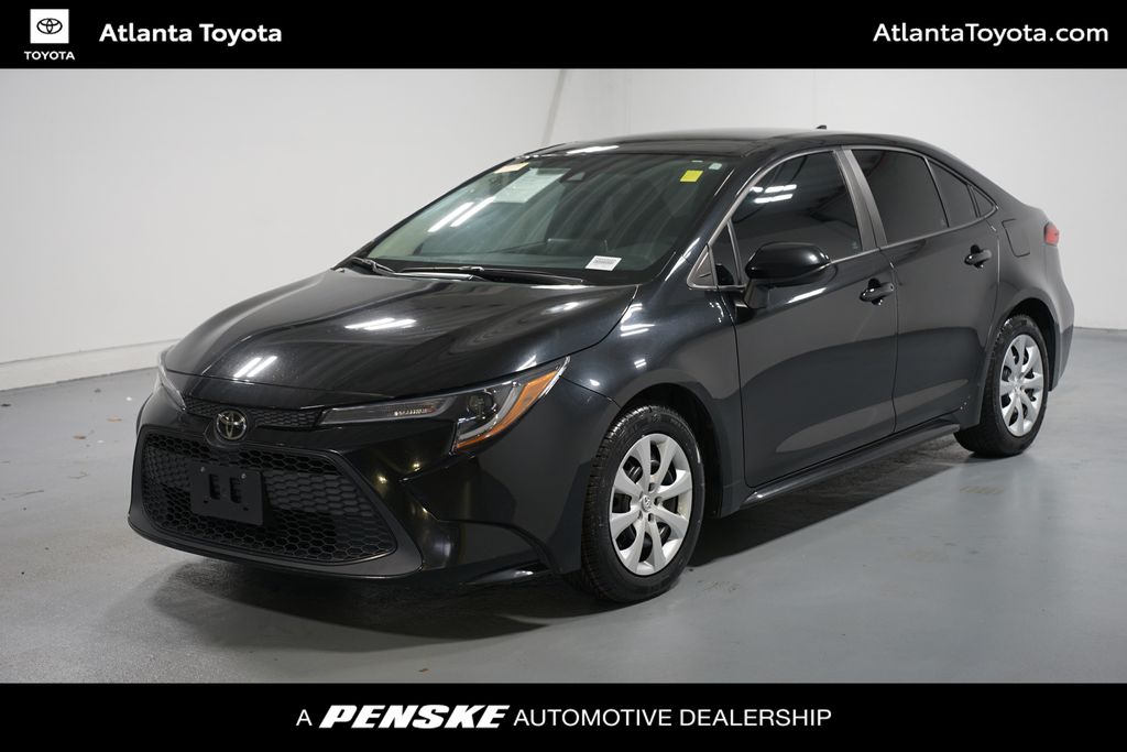 2021 Toyota Corolla LE -
                  Duluth, GA