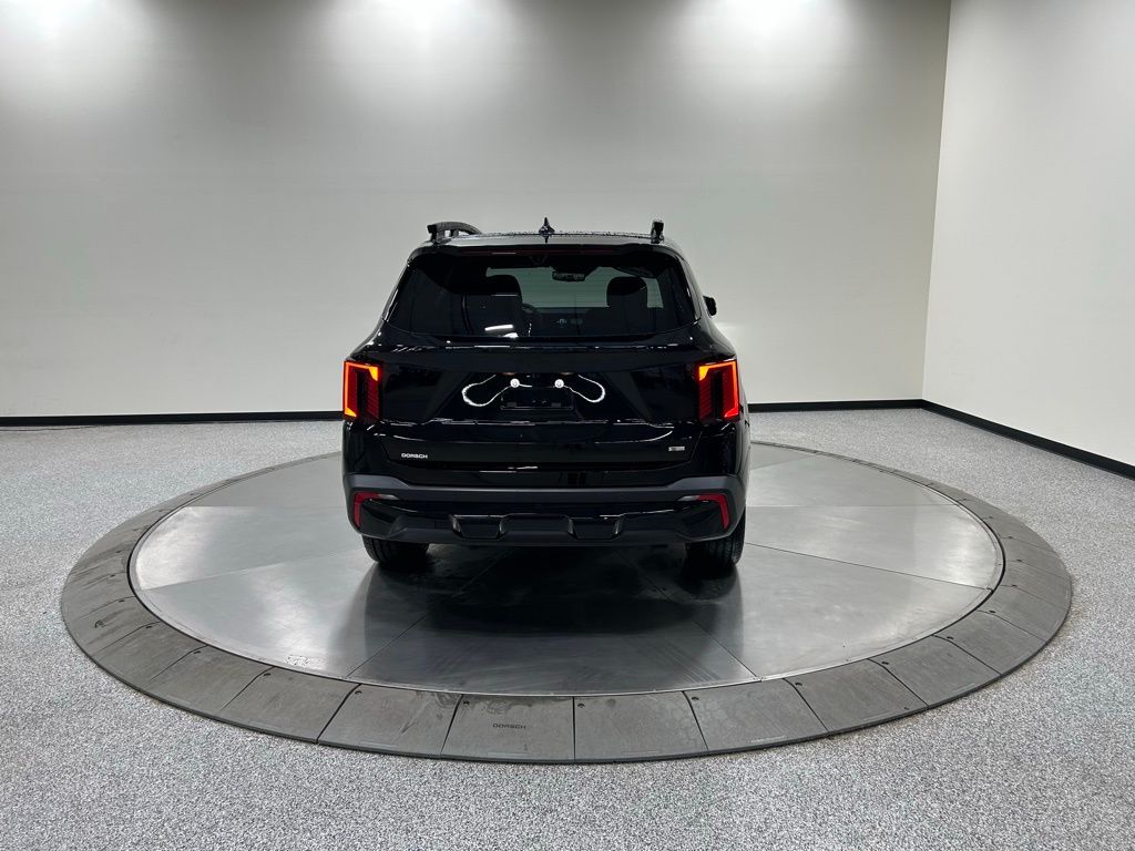 new 2026 Kia Sorento car, priced at $44,315
