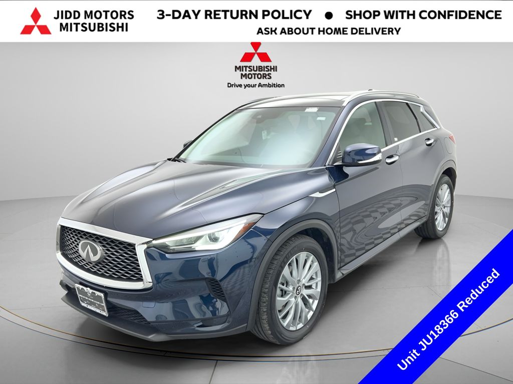 2024 INFINITI QX50 Luxe AWD
