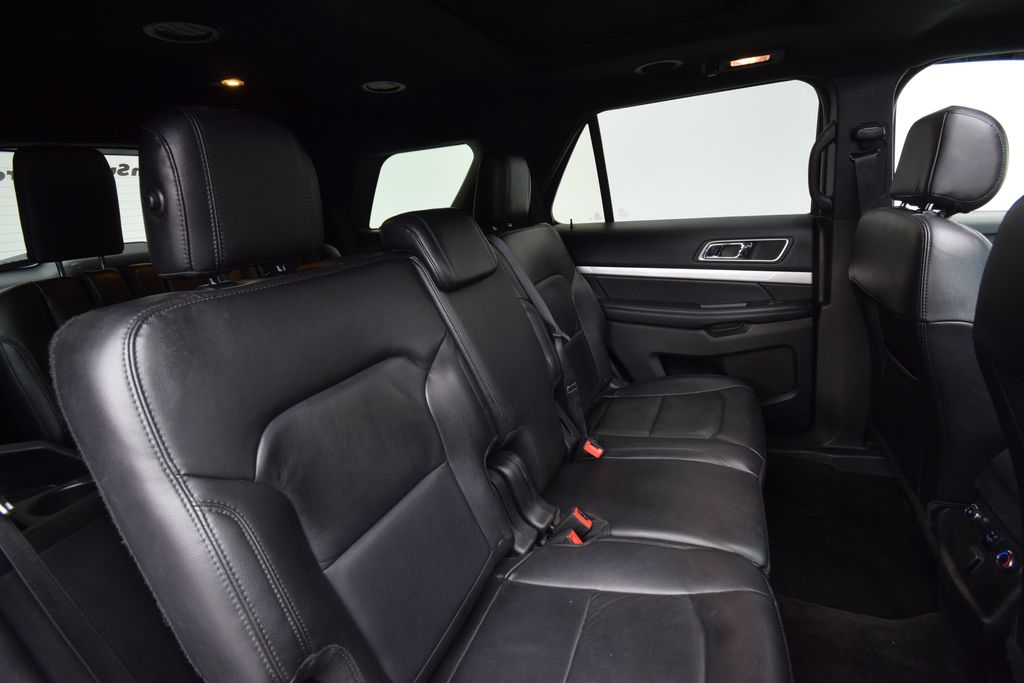 used 2017 Ford Explorer car, priced at $12,400