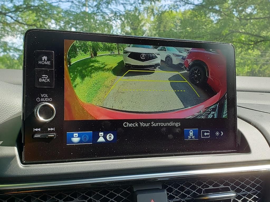 New 2026 Acura ADX SUV