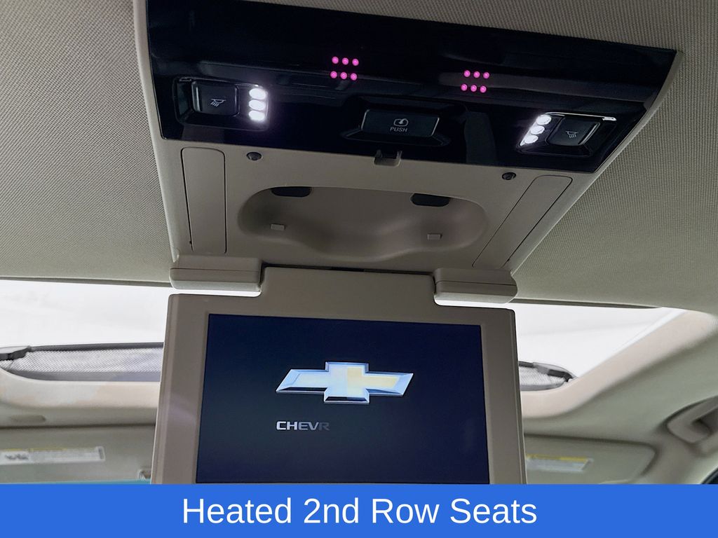 Used Car 2018 Chevrolet Tahoe  Premier For Sale Under $30,000 In Austin, Texas