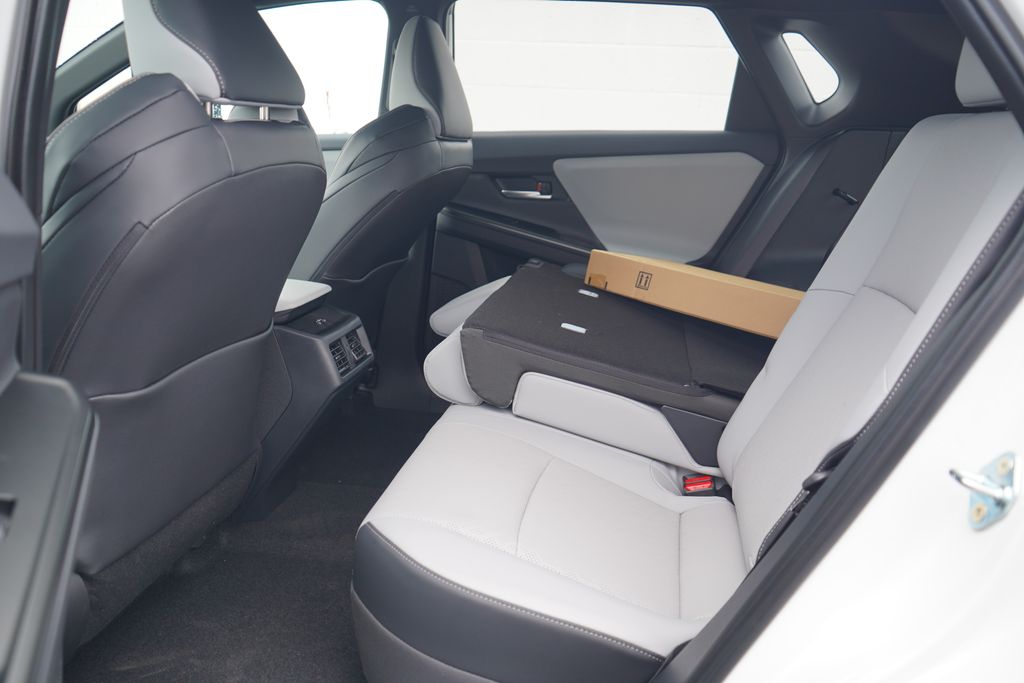 Thumbnail: 2026 Subaru Solterra - 7