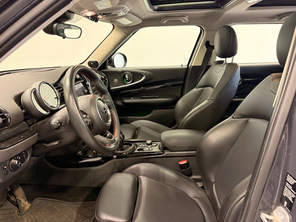 2020 MINI Cooper Clubman S 10