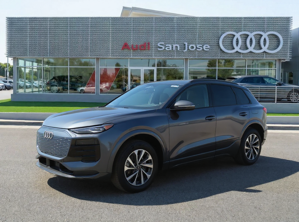 2027 Audi Q6 e-tron Premium -
                  San Jose, CA