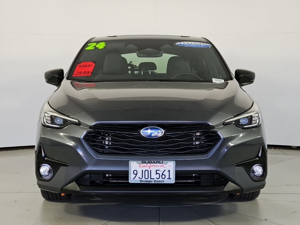 Thumbnail: 2024 Subaru Impreza - 3