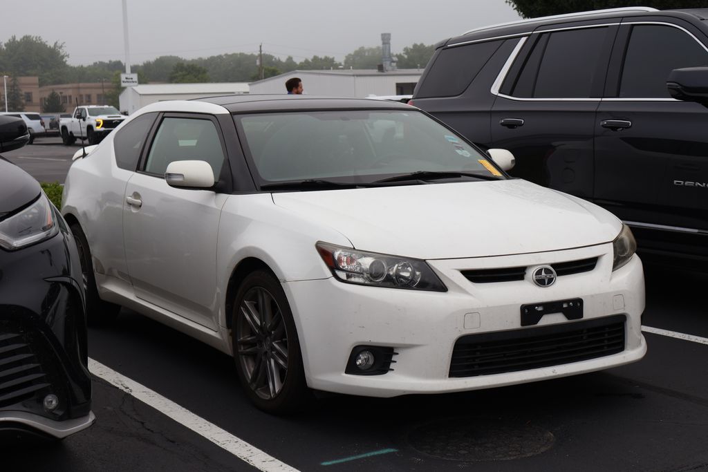 Thumbnail: 2012 Scion tC - 3