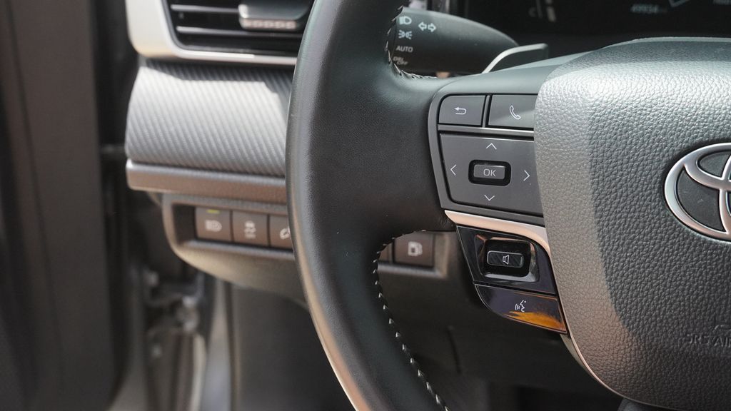 Used 2025 Toyota Camry Sedan