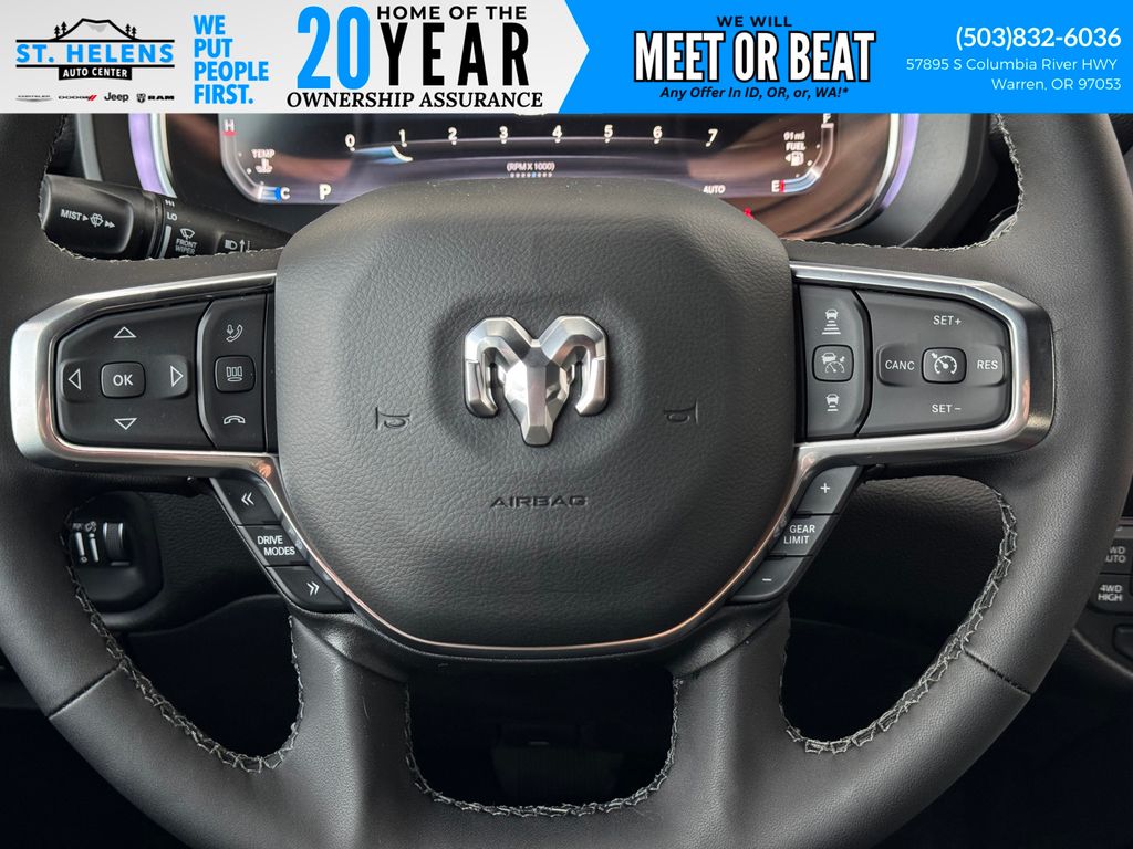 2026 RAM 1500 Laramie - Photo 24