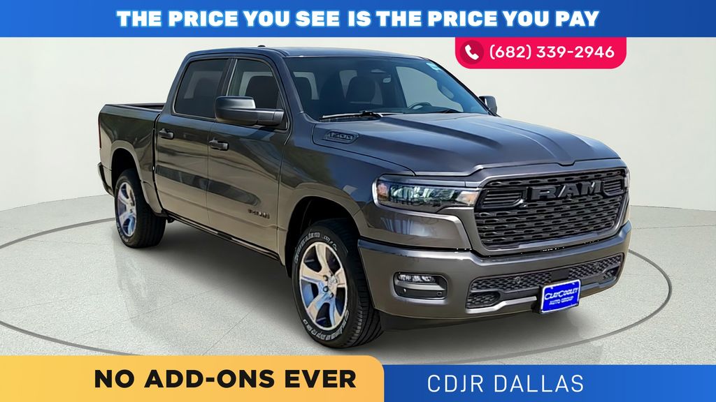 2026 RAM 1500 Express