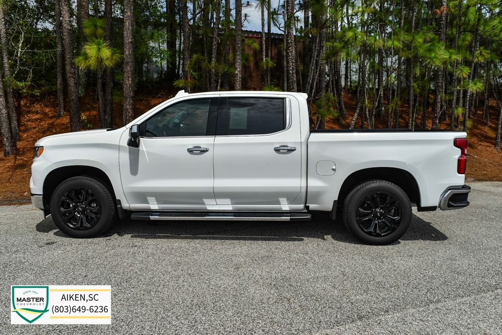 Used 2025 Chevrolet Silverado 1500 Truck