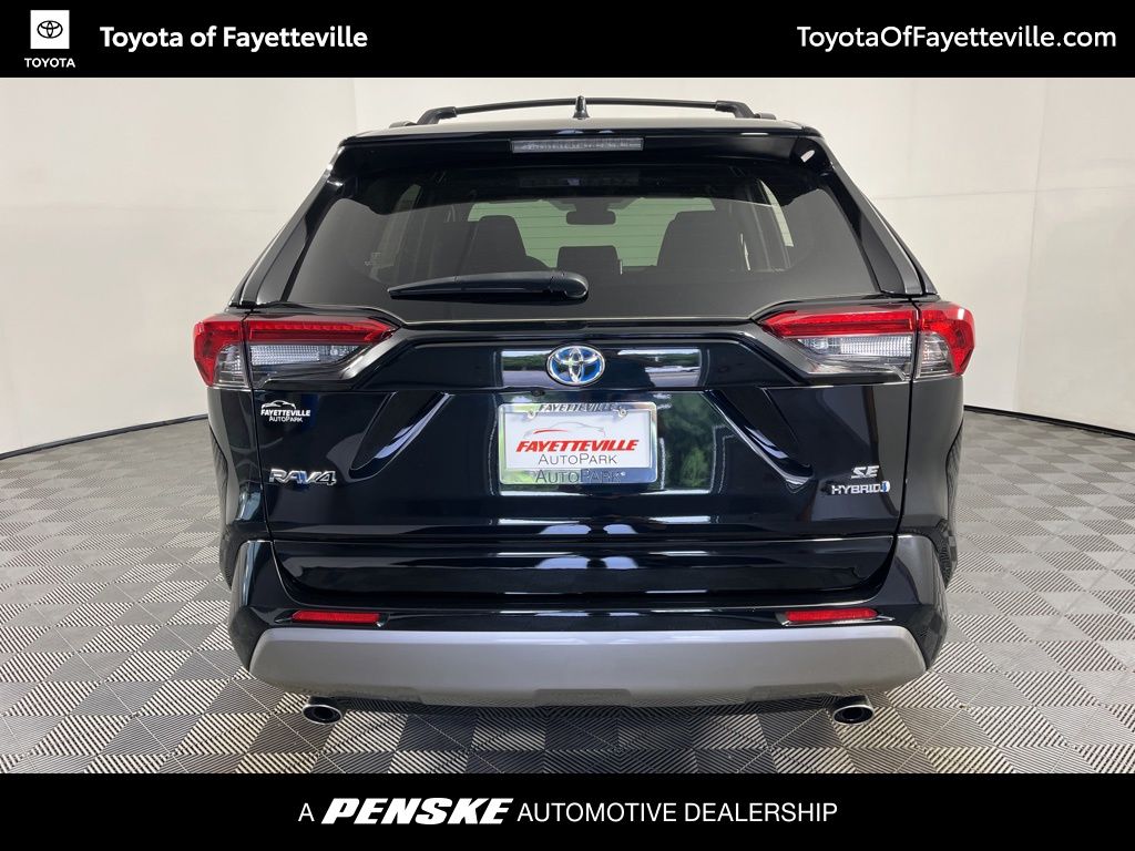 Thumbnail: 2023 Toyota RAV4 - 10
