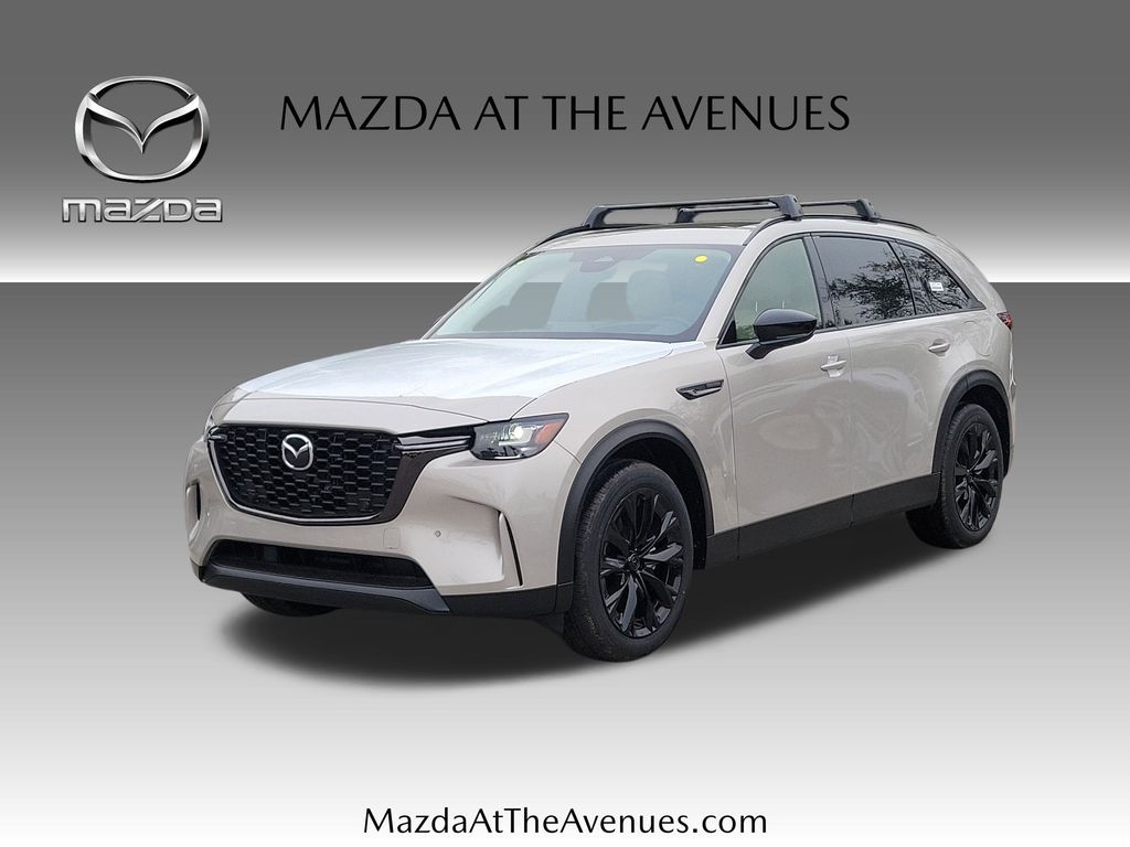 2026 Mazda CX-90 Premium's photo