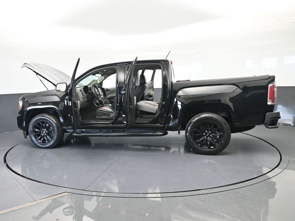Used 2021 Onyx Black GMC Elevation Standard image 68