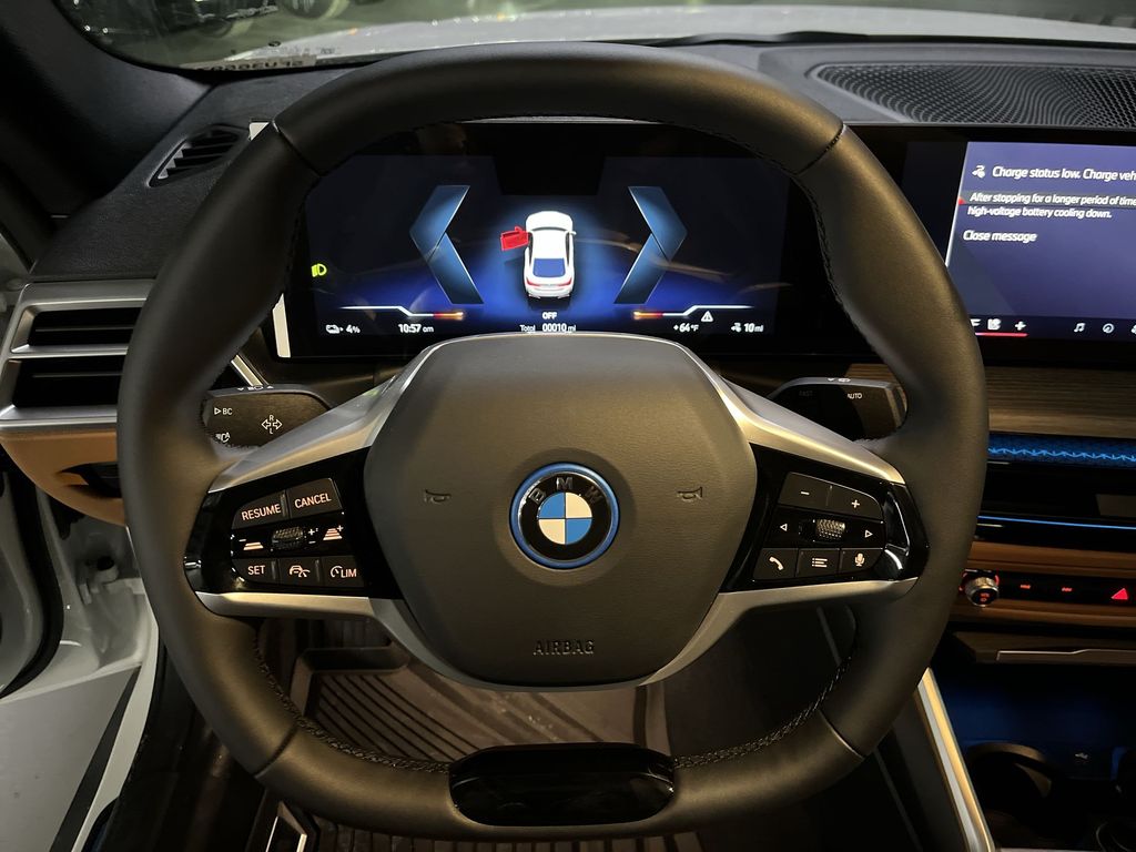 2025 BMW i4 xDrive40 13