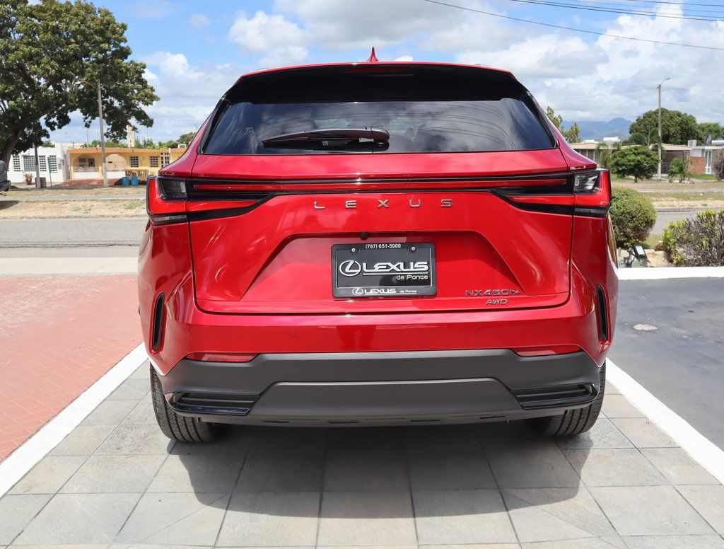 Thumbnail: 2026 Lexus NX - 6