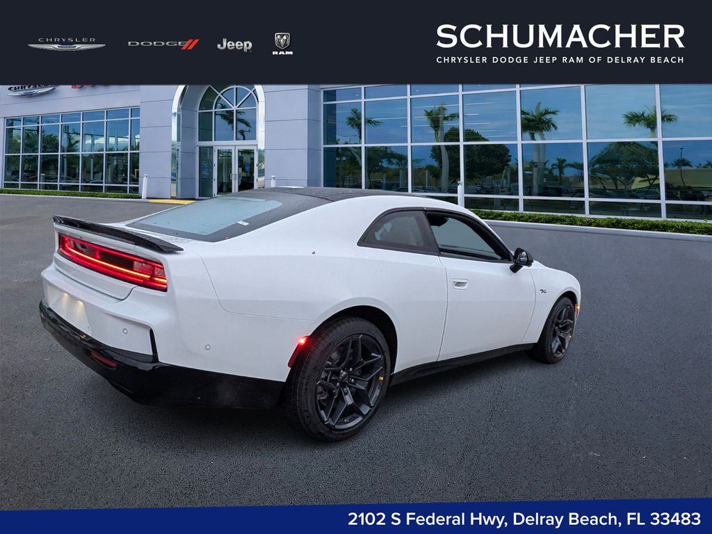 new 2026 Dodge Charger car, priced at $57,485