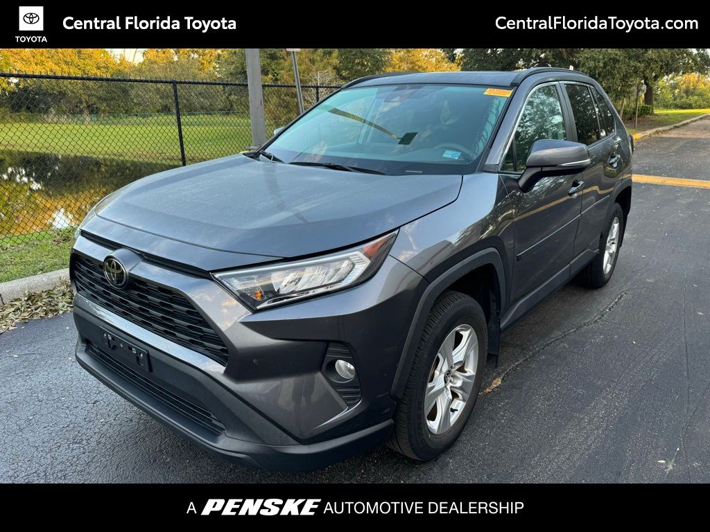 2021 Toyota RAV4 XLE -
                Orlando, FL