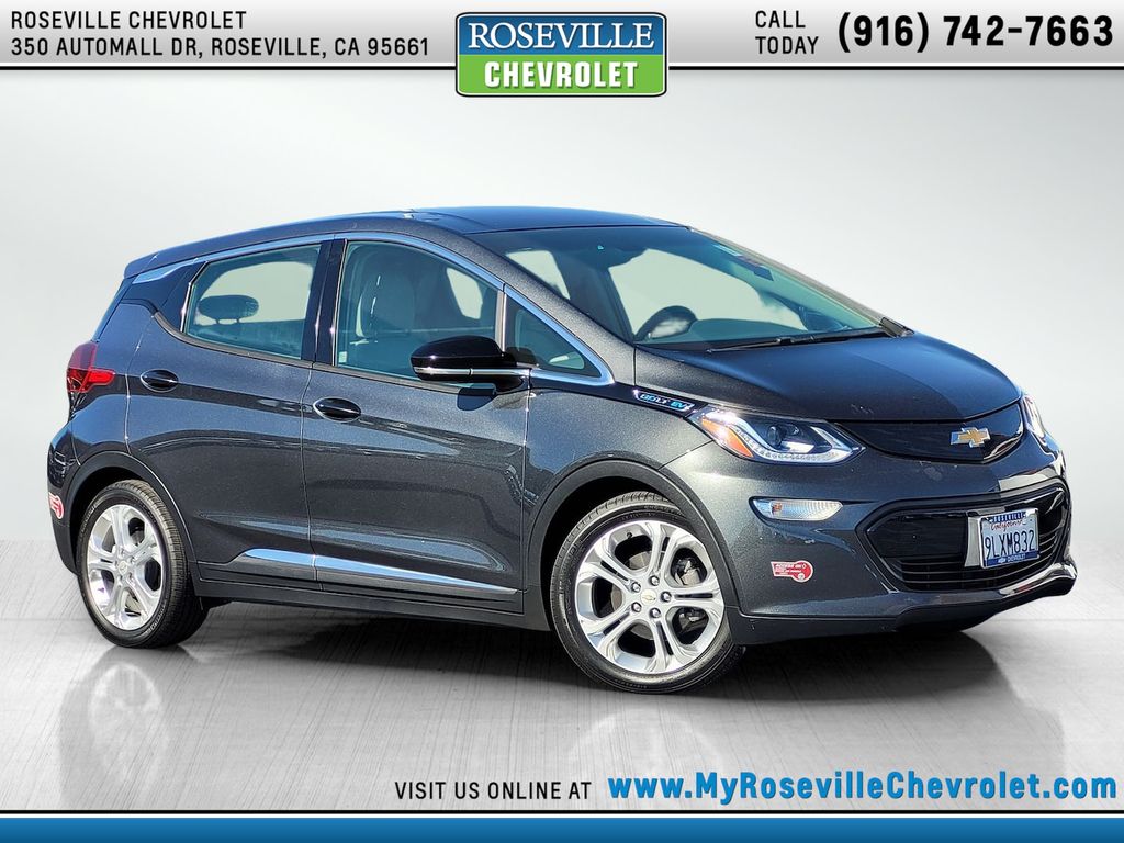 2018 Chevrolet Bolt EV LT FWD