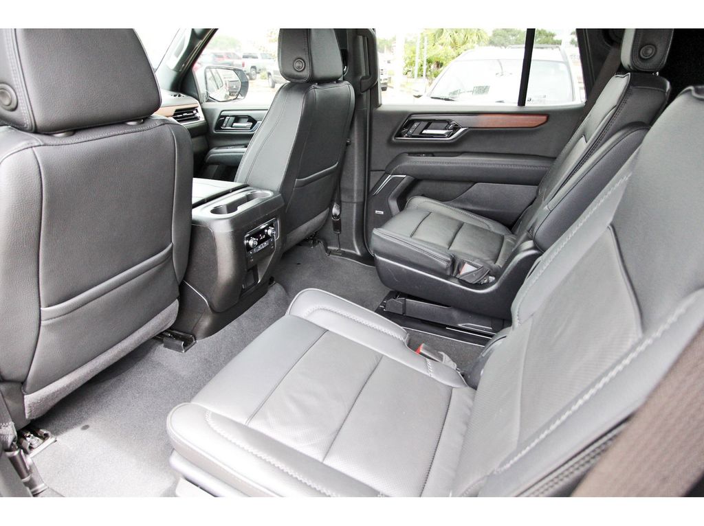 2025 GMC Yukon Denali Silver at Big Star Buick GMC
