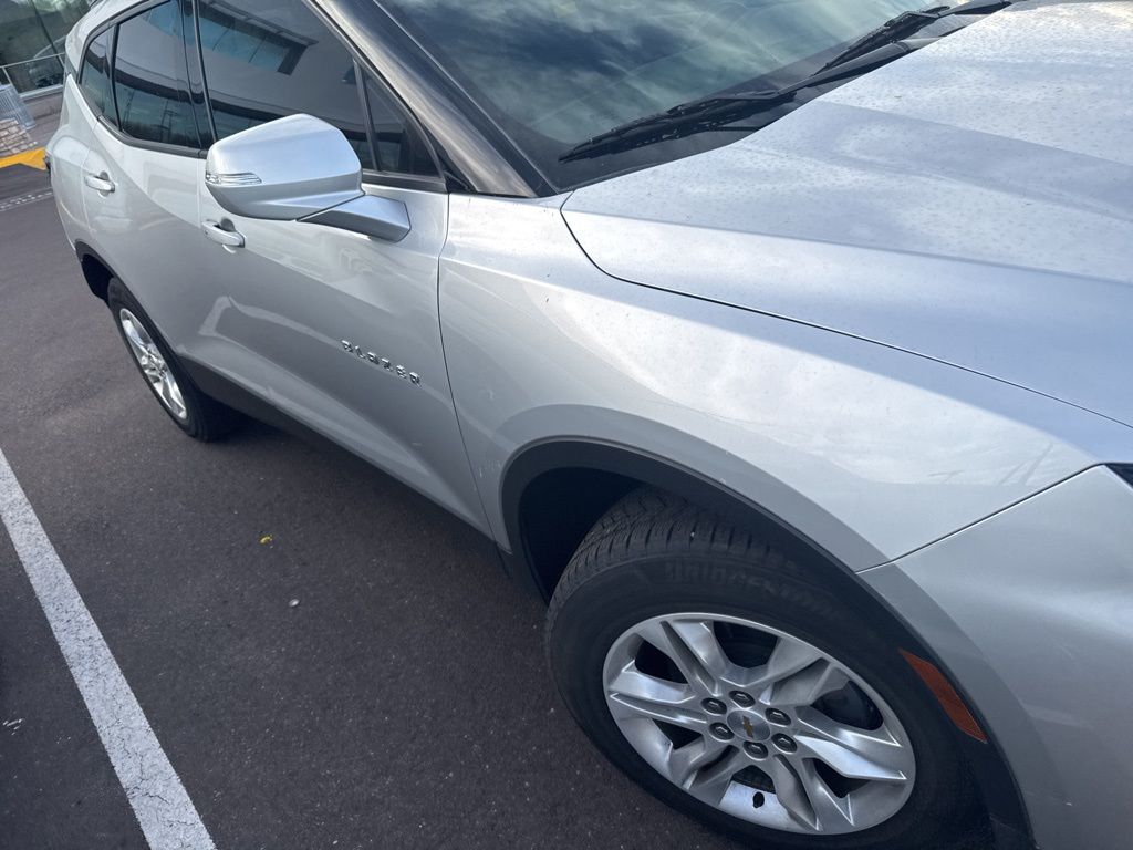 Thumbnail: 2020 Chevrolet Blazer - 5