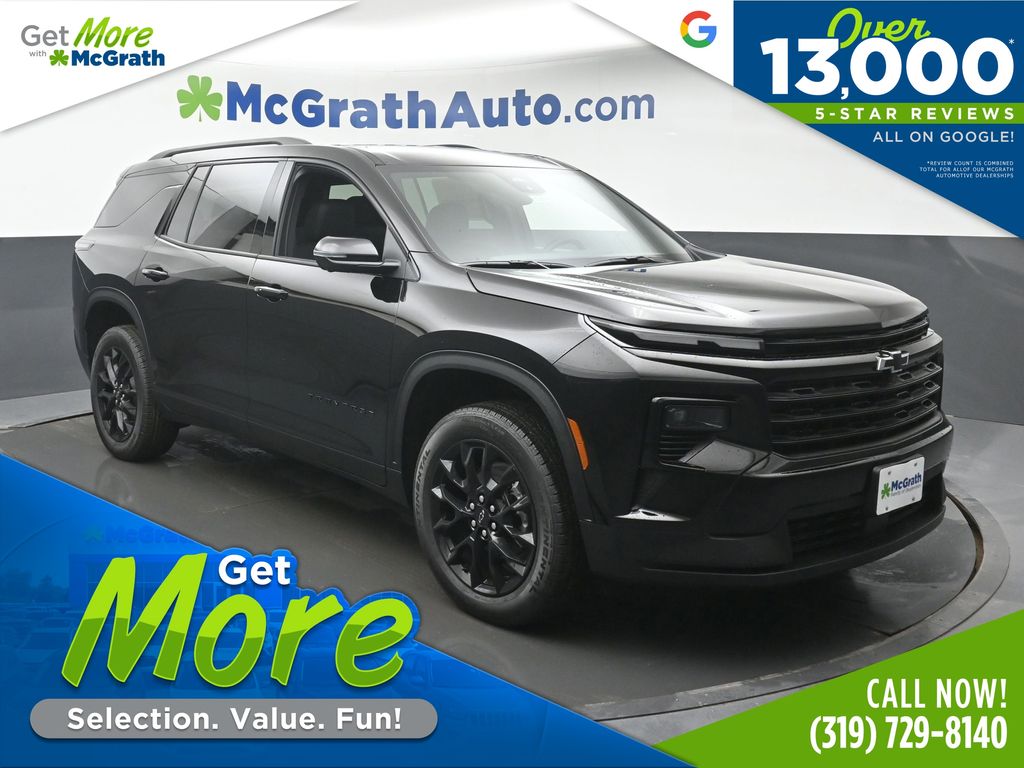 2026 Chevrolet Traverse LT AWD