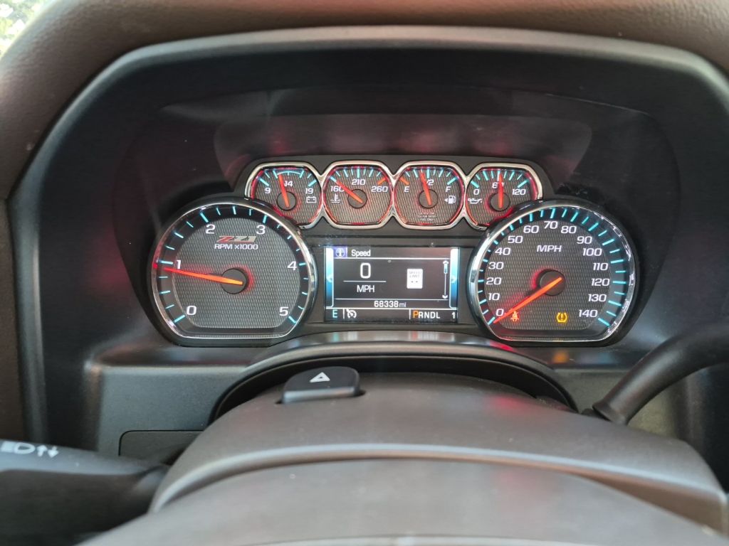 Used Car 2019 Chevrolet Silverado 2500hd  Ltz For Sale Under $60,000 In Austin, Texas