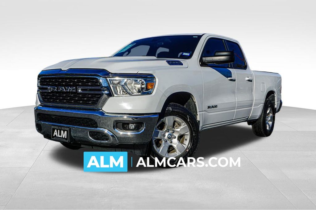 2022 RAM Ram 1500 Pickup Big Horn/Lone Star's photo