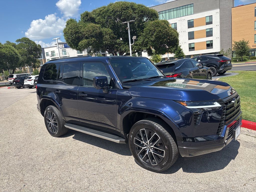 Thumbnail: 2026 Lexus GX - 7