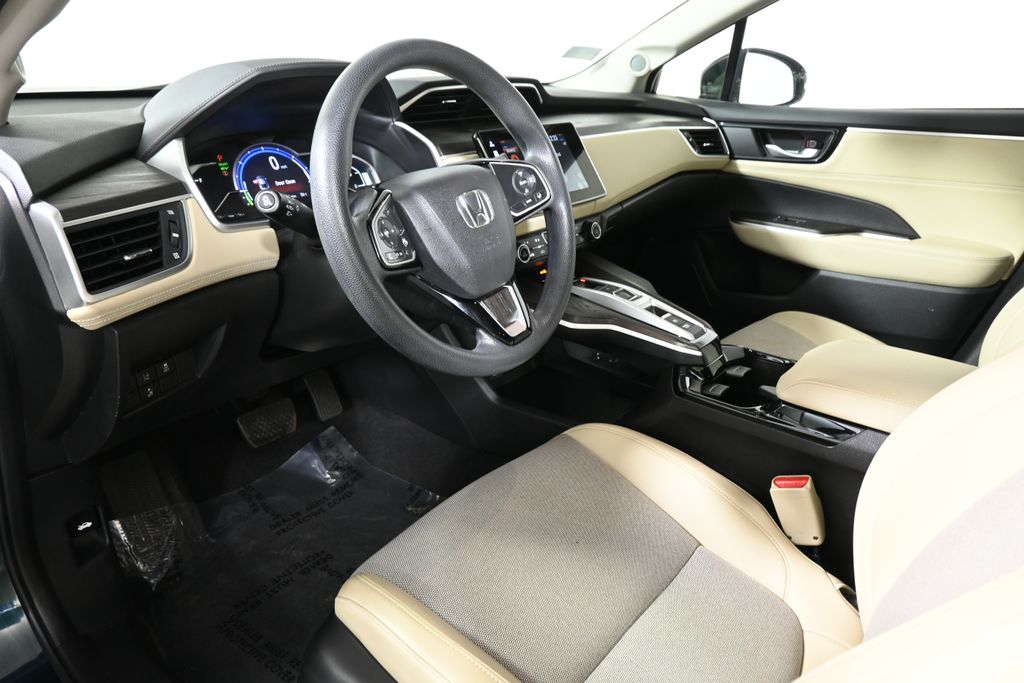 Thumbnail: 2018 Honda Clarity - 14