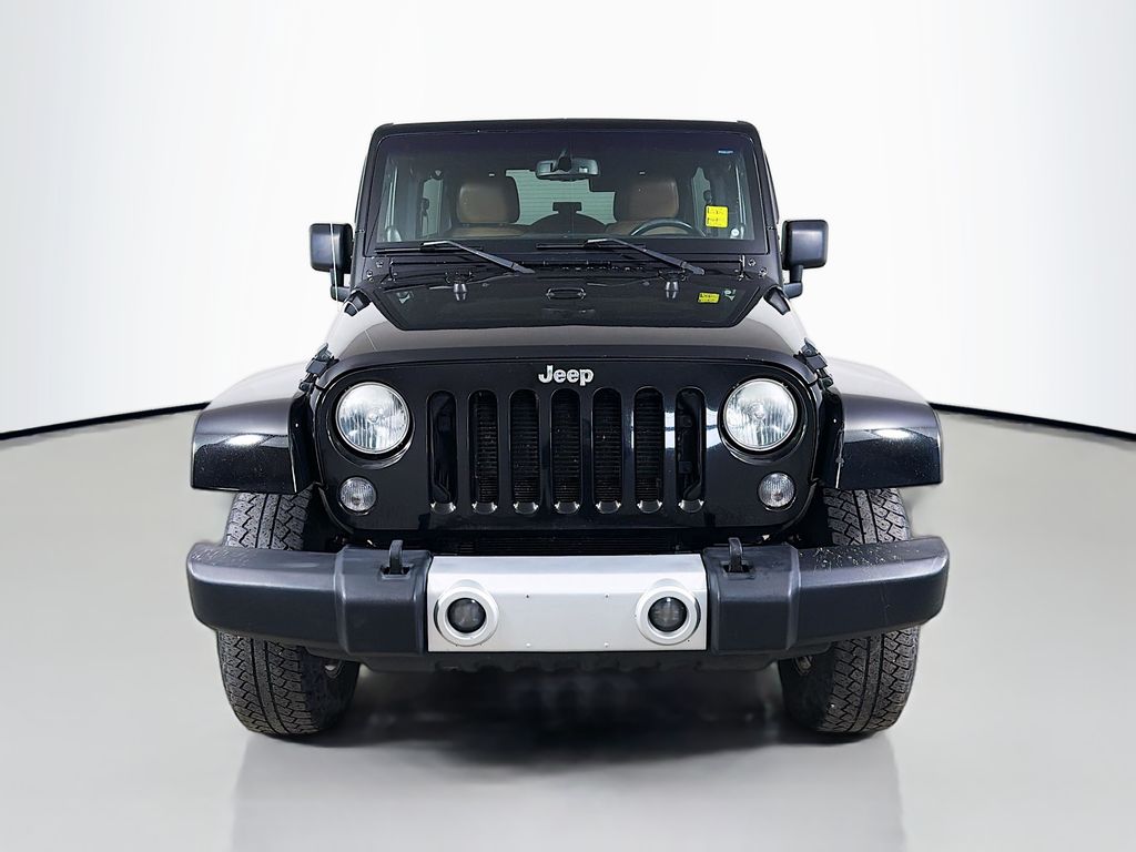 Used 2014 Jeep Wrangler SUV