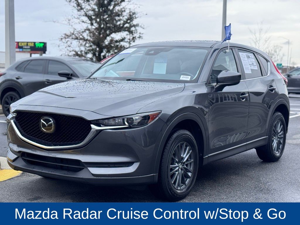 2020 Mazda CX-5 Touring
