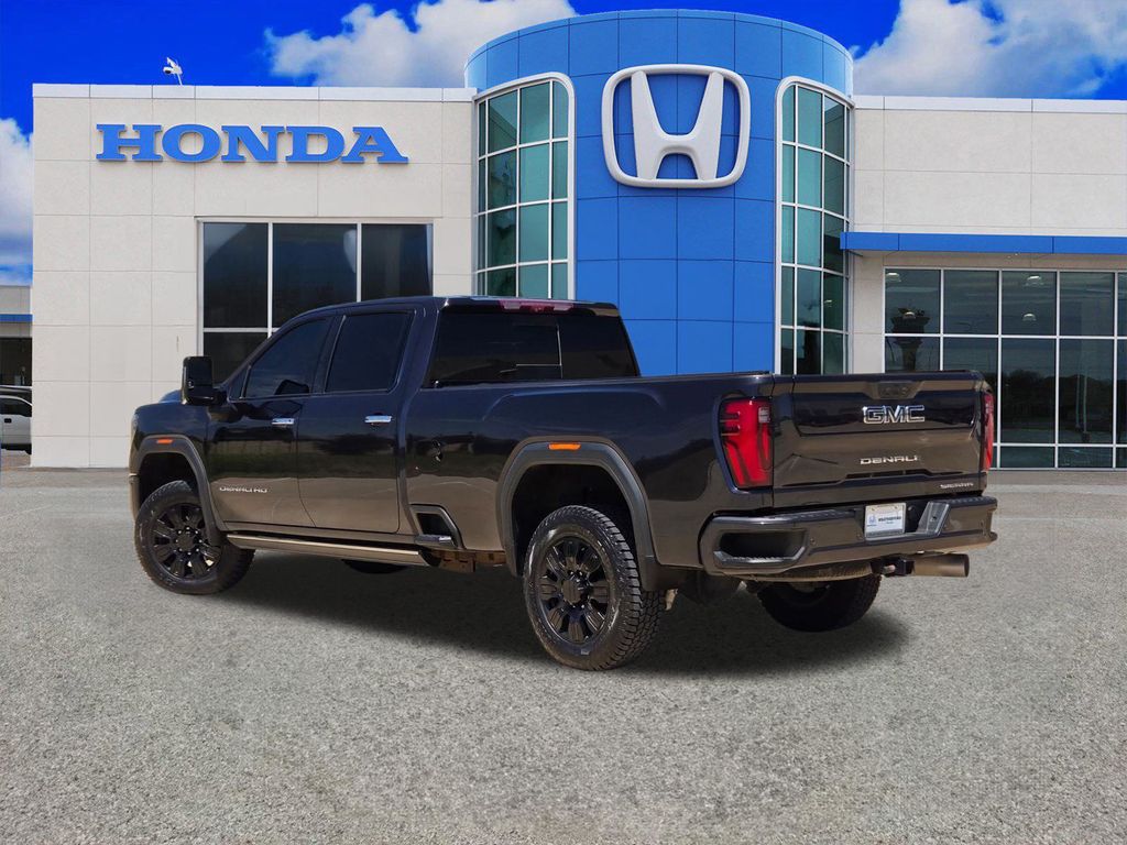 Used 2024 GMC Sierra 3500HD Truck