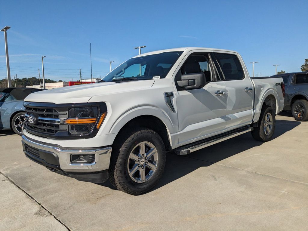 2025 Ford F-150 XLT