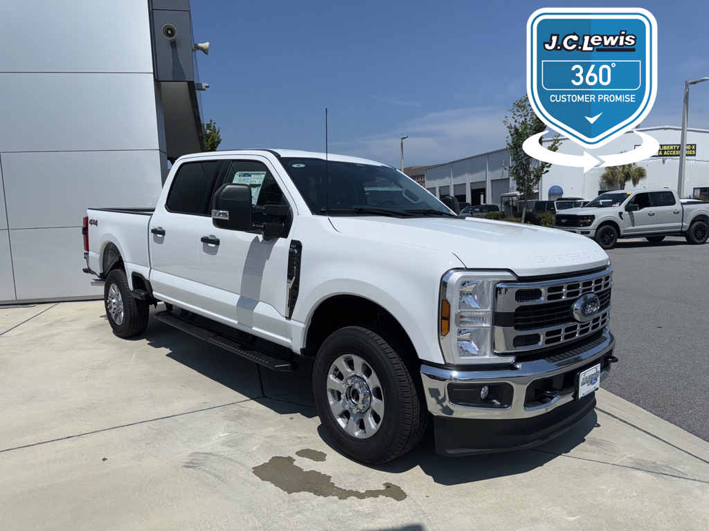 2024 Ford F-250 Super Duty XLT