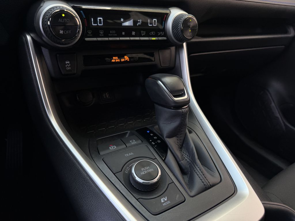 Used 2025 Toyota RAV4 Hybrid SUV