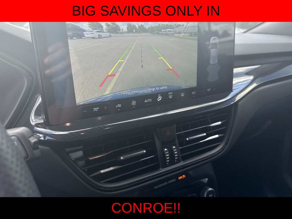 2023 Ford Escape ST-Line Blue at DeMontrond Ford