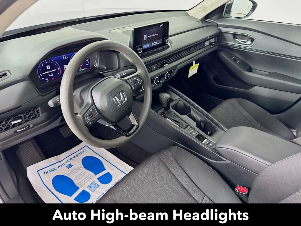 Used Car 2025 Honda Accord  Se For Sale Under $30,000 In Austin, Texas