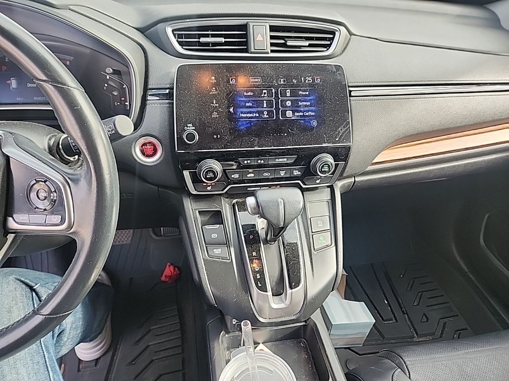 Thumbnail: 2021 Honda CR-V - 10