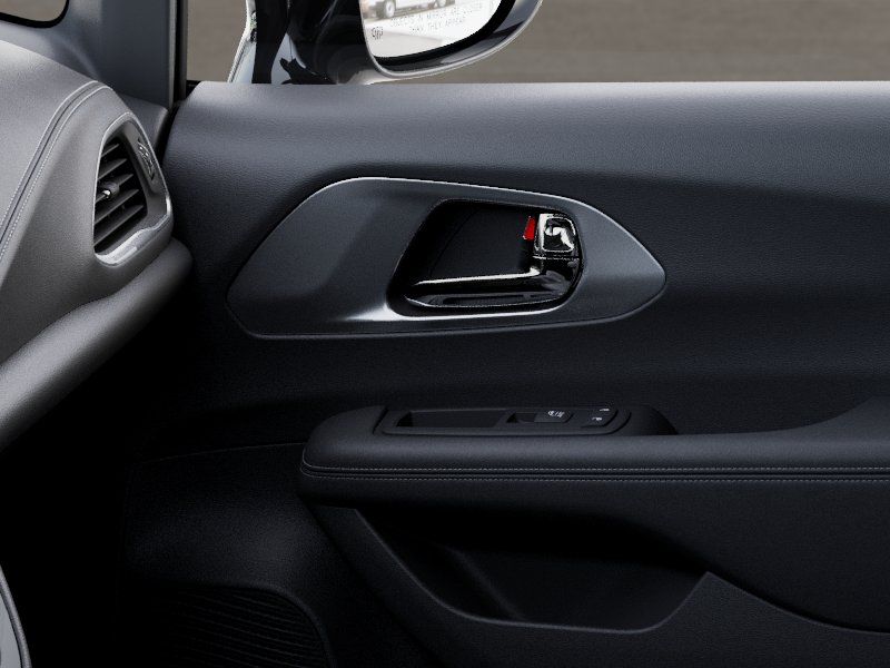 New 2026 Diamond Black Crystal Pearlcoat Chrysler Limited image 25