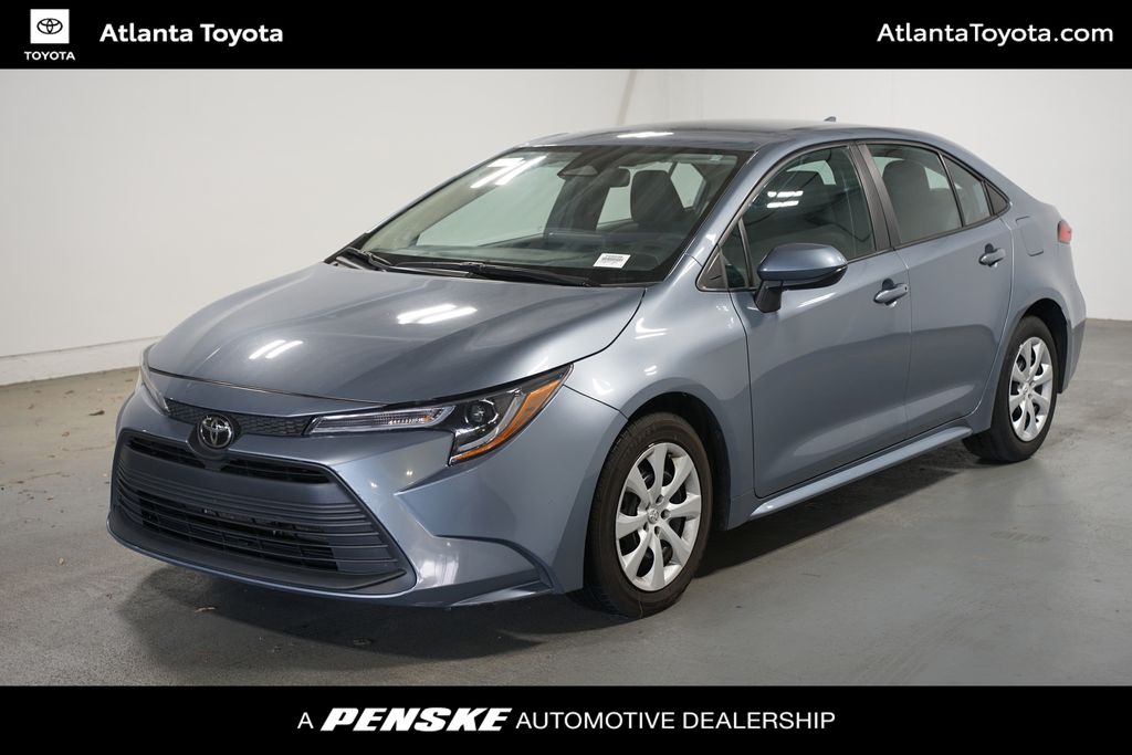 Thumbnail: 2024 Toyota Corolla - 1