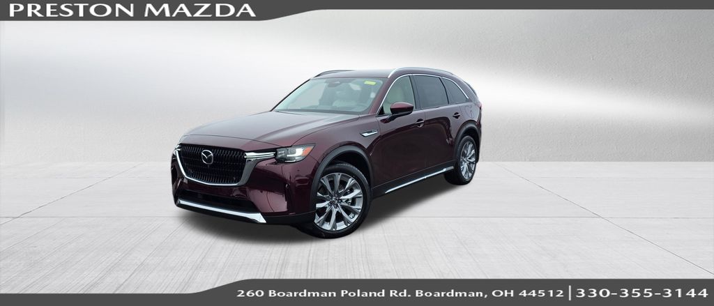2026 Mazda CX-90 3.3 Turbo Premium Plus AWD
