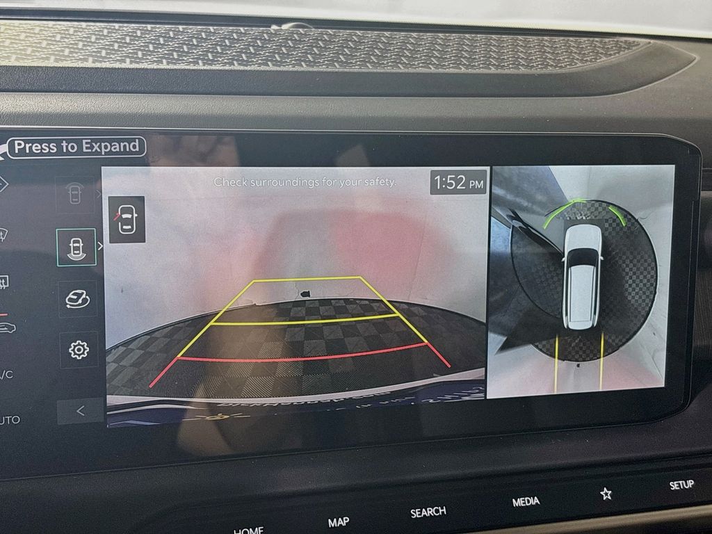 2027 Kia Telluride Hybrid SX Prestige