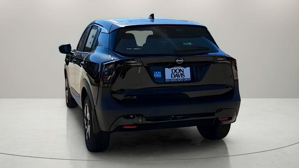 2026 Nissan Kicks