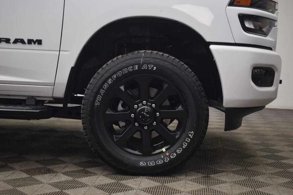 new 2026 Ram 2500 car, priced at $57,767