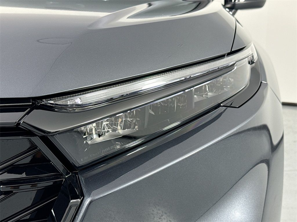 Used Car 2025 Honda Cr-v Hybrid  Sport-l For Sale Under $40,000 In Austin, Texas