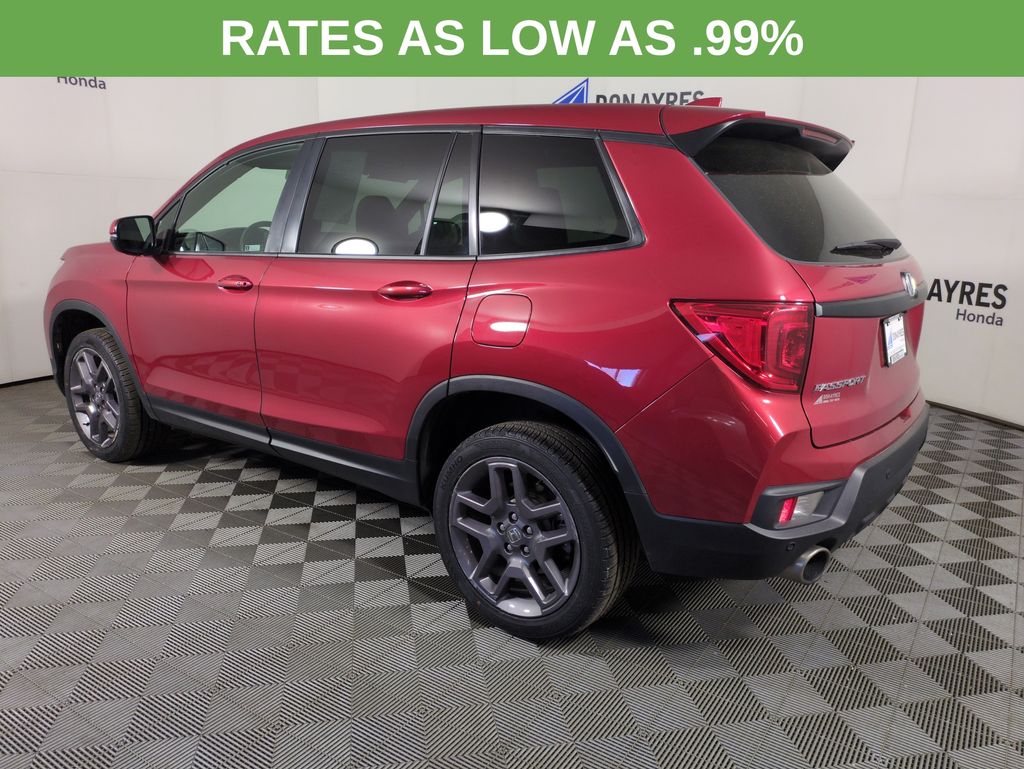 Used 2022 Honda Passport For Sale in Fort Wayne, IN